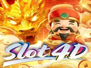 Slot4d game icon