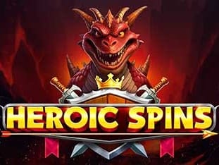Heroic Spins game thumbnail